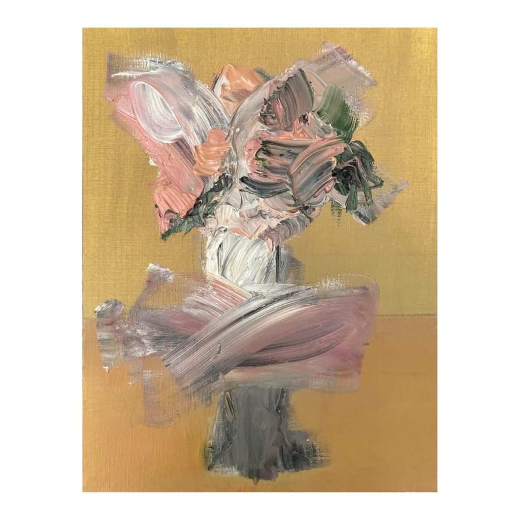 Artist Depicts Abstract Artworks as Dynamic Entities Combining Beauty and Instinct