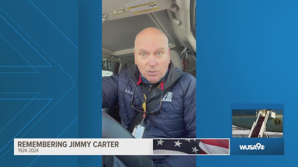 Artworks by Ex-U.S. President Jimmy Carter Scheduled for Auction