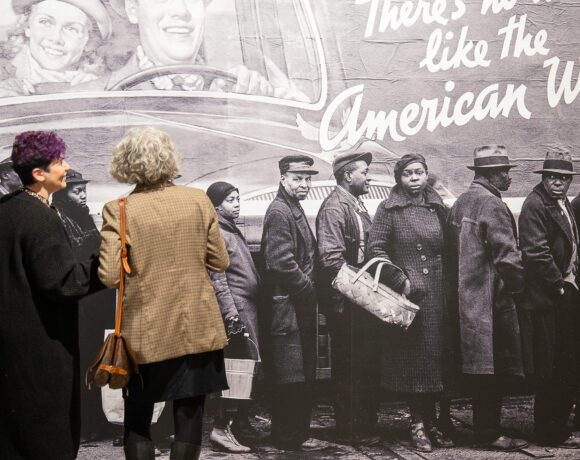 David Wojnarowicz’s Insights into Modern Surveillance Society