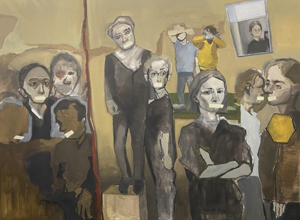 Develop Your Artistic Skills Continuously with SVA’s Online MFA Art Practice Program