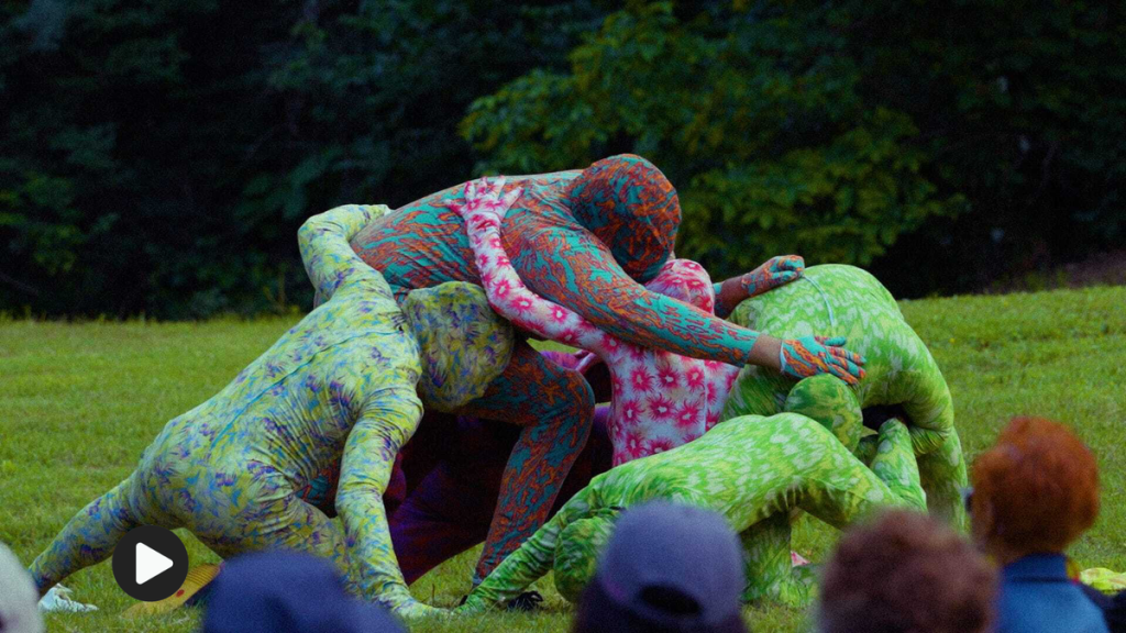 Exploring Joiri Minaya’s “Venus Flytrap”: An Artistic Examination