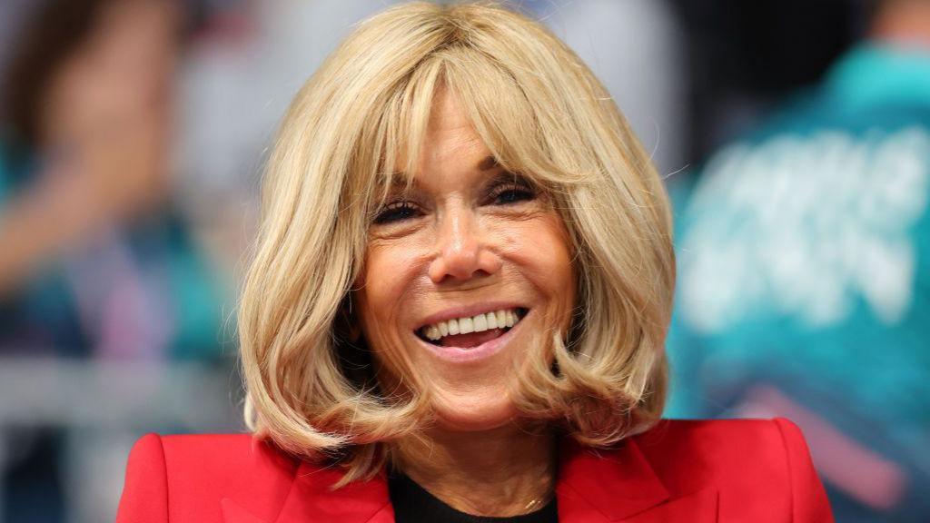 French Gallerist Convicted for Cyberbullying Brigitte Macron French Gallerist Convicted for Cyberbullying Brigitte Macron