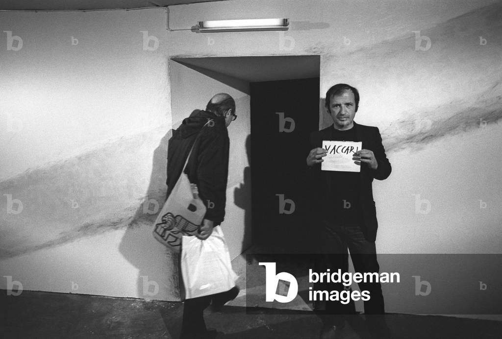 In Memory of Artists Beatriz González, Arnulf Rainer, and Franco Vaccari