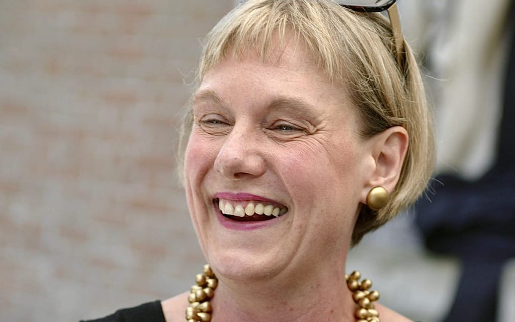 Kathleen Goncharov, Esteemed Curator, Passes Away at Age 73 Kathleen Goncharov, Esteemed Curator, Passes Away at Age 73