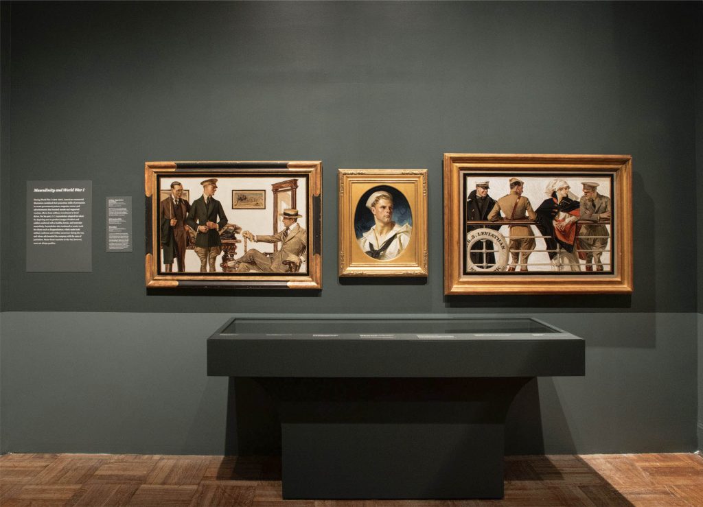 Mitchell Johnson’s Large-Scale Paintings Exhibited in Two San Francisco Shows