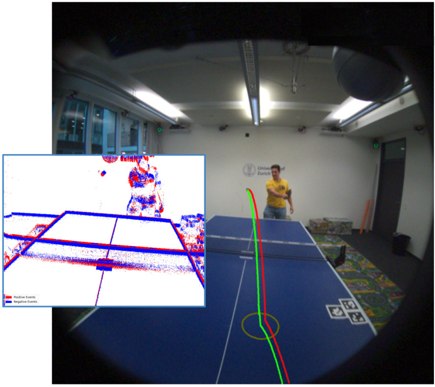 Mixed-Use Area with Oculus Created for Sports Event Observation