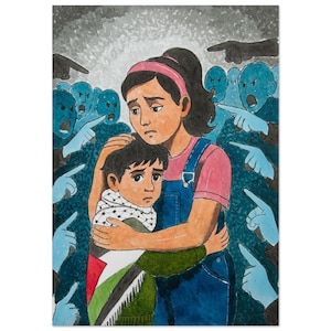 Ms. Rachel Facilitates Sale of Children’s Artworks from Gaza