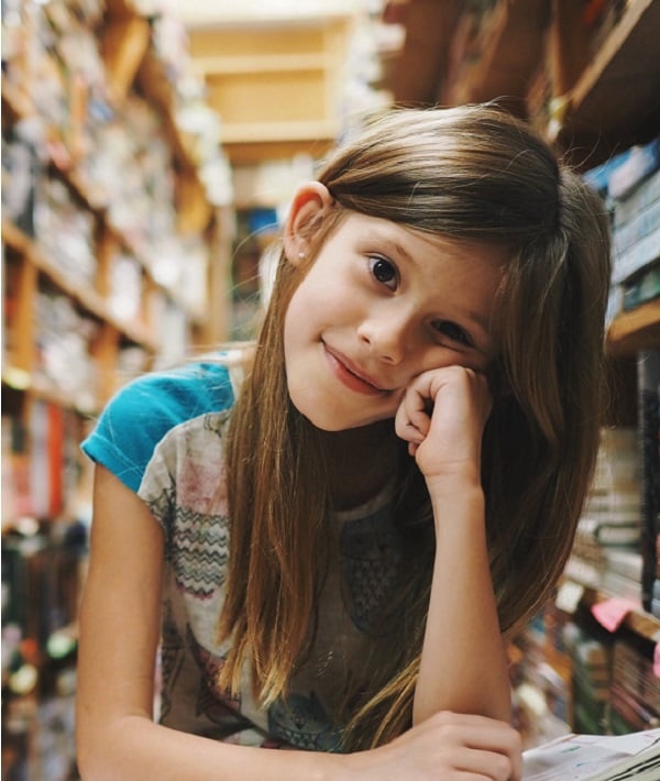 “Olivier Raschka’s Photographic Journey Through Pre-Adolescence”