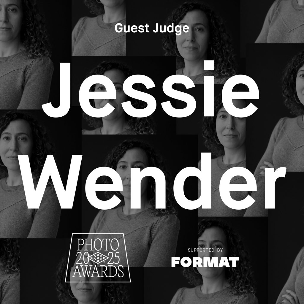 Presenting Jessie Wender: Panelist for the 2025 Booooooom Photo Awards
