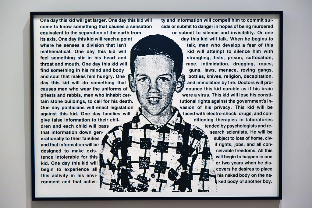 Surveillance Era: The Works and Influence of David Wojnarowicz