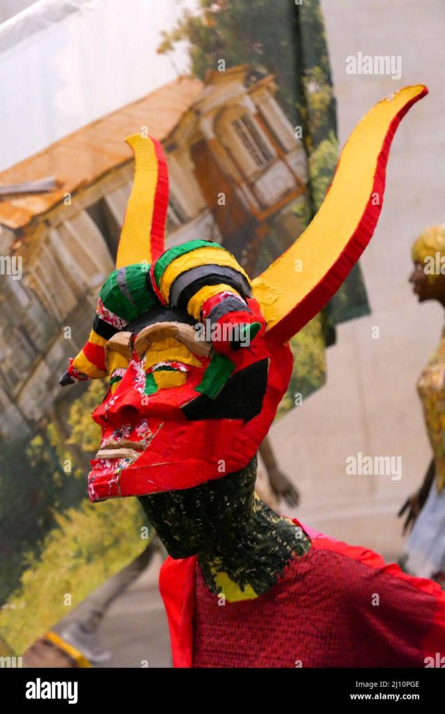 The Art and Themes Explored by Hew Locke The Art and Themes Explored by Hew Locke