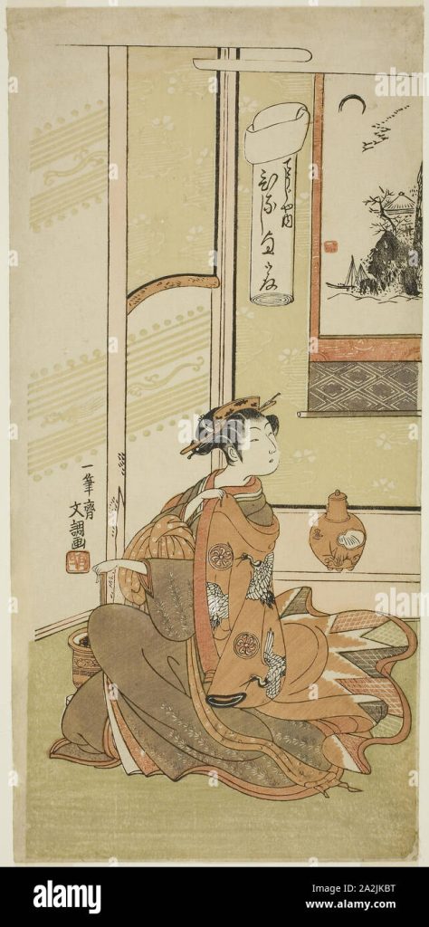 The Heartbreaking Story of Yaoya Oshichi: The Japanese Young Woman Whose Romance Inspired Legends