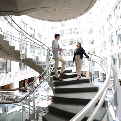 Title: New College Science Center Seeks to Promote Collaboration and Innovation