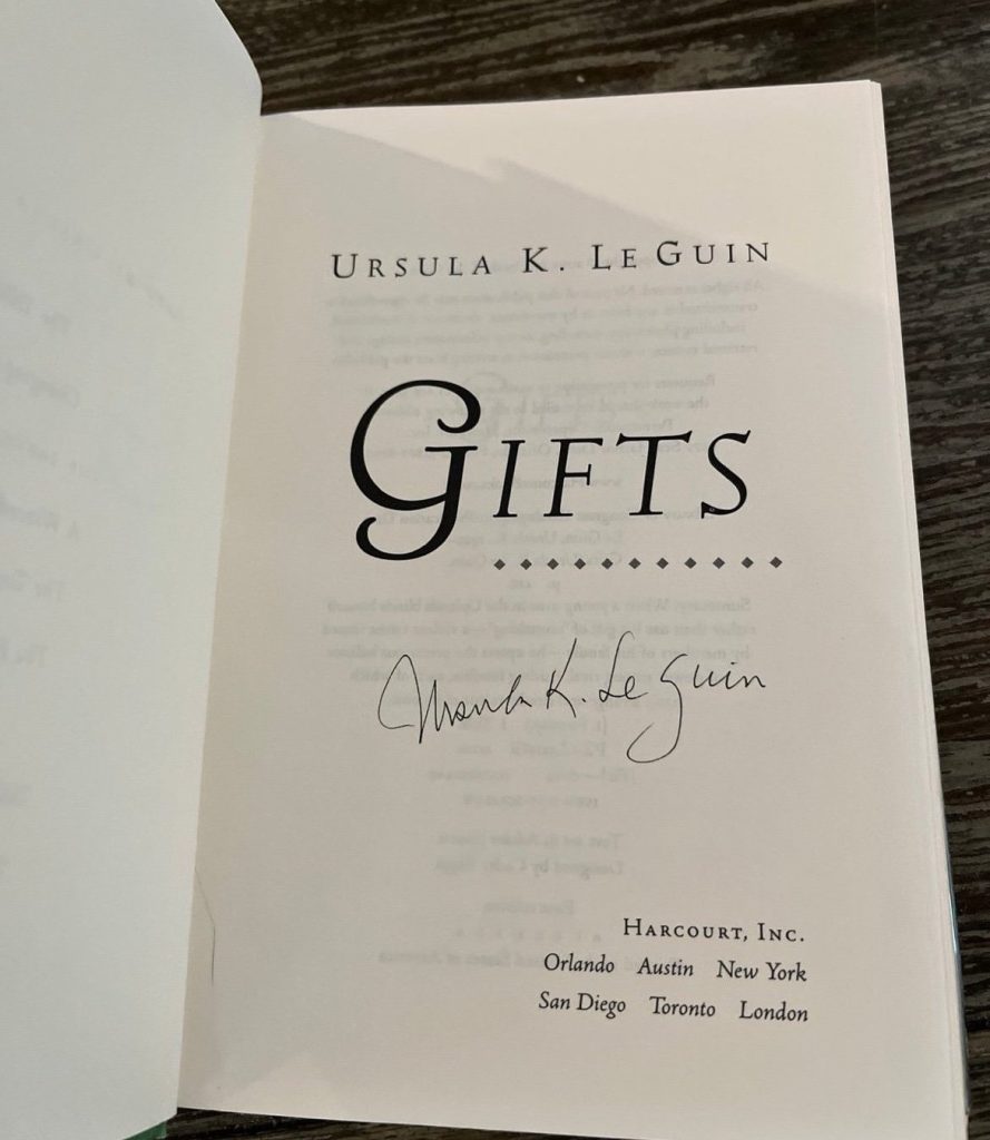 Ursula K. Le Guin’s Insights and Guidance for Artists