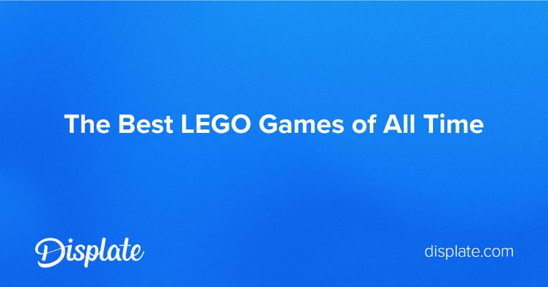 A Comprehensive Ranking of the Best LEGO Video Games A Comprehensive Ranking of the Best LEGO Video Games