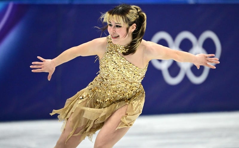Alysa Liu’s Journey to Olympic Victory and Her Influence on Aspiring Figure Skaters Alysa Liu’s Journey to Olympic Victory and Her Influence on Aspiring Figure Skaters