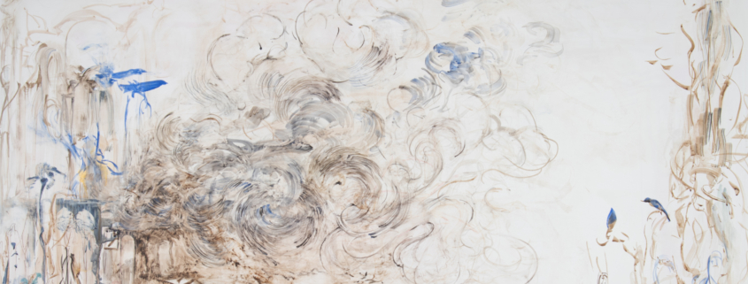 Analyzing the Art World Through the Lens of Damien Davis