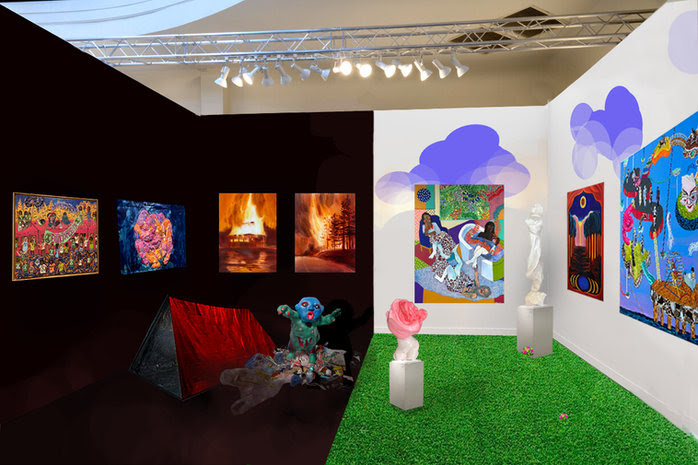 Comprehensive Guide to Fairs and Shows During LA Frieze Week Comprehensive Guide to Fairs and Shows During LA Frieze Week