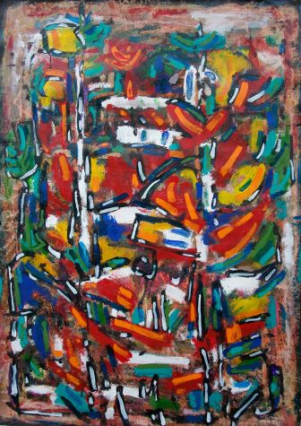 David Driskell’s Contributions to Black Art