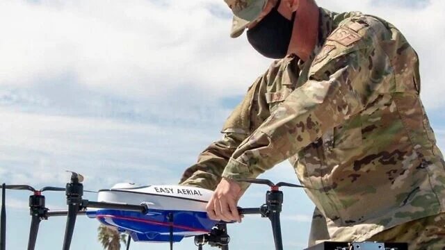 Drone Manufacturer Evicted from Brooklyn Navy Yard Following Extended Protests