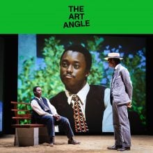 Exploring the Depths of Glenn Ligon’s Blue Exploring the Depths of Glenn Ligon’s Blue