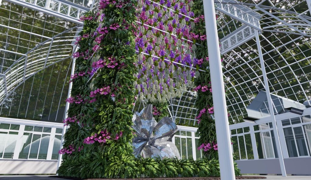 Exploring the Unique Orchid Exhibition at the NY Botanical Garden Exploring the Unique Orchid Exhibition at the NY Botanical Garden