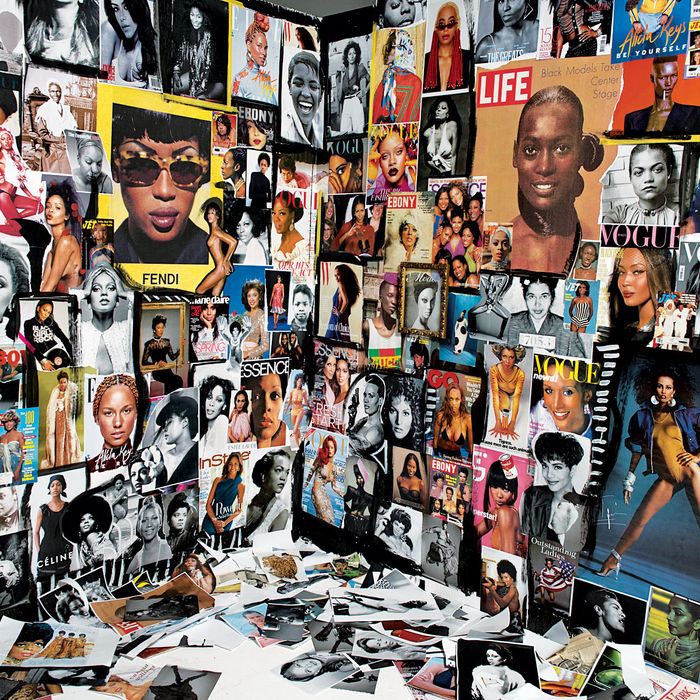 Interview: Artist Showcases Portraits of Black Youth Using Lively Colors Interview: Artist Showcases Portraits of Black Youth Using Lively Colors