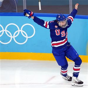Jack Hughes Forecasted the Game-Winning Goal in USA’s Olympic Gold Medal Hockey Triumph