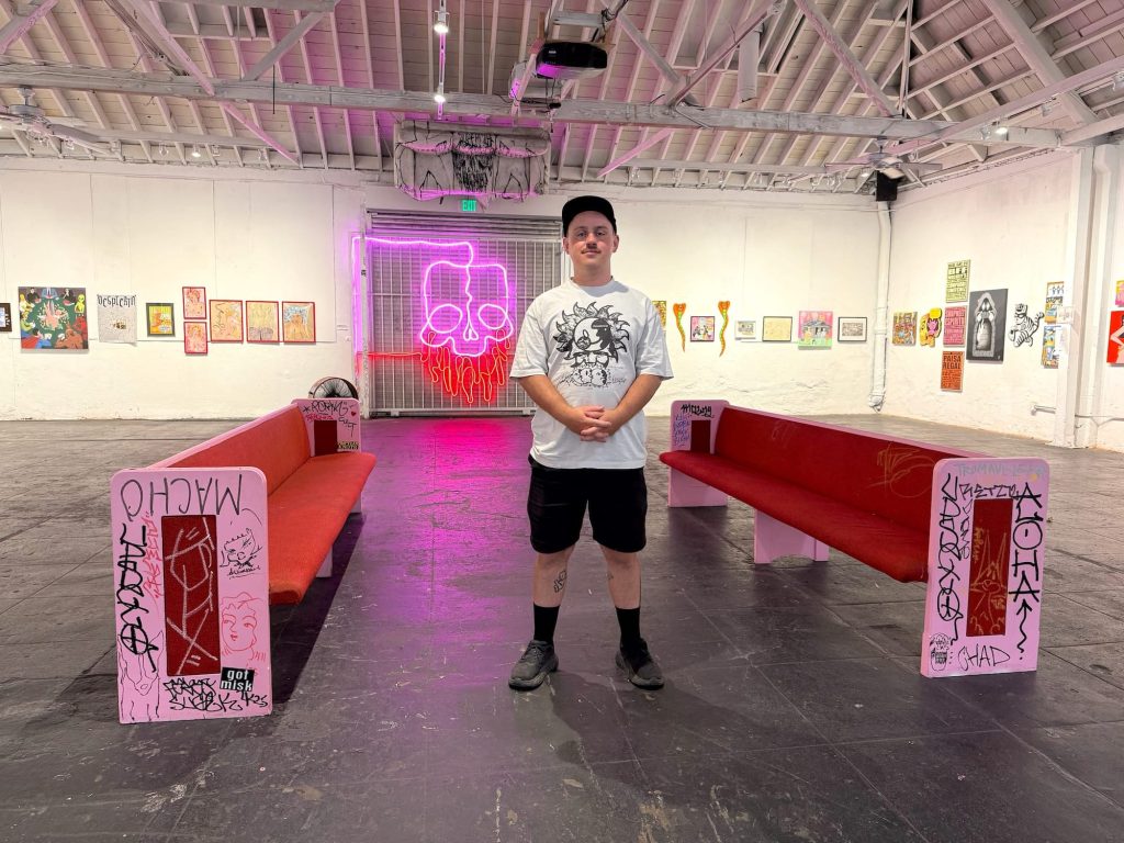 Los Angeles Art Scene Distinct from New York Los Angeles Art Scene Distinct from New York