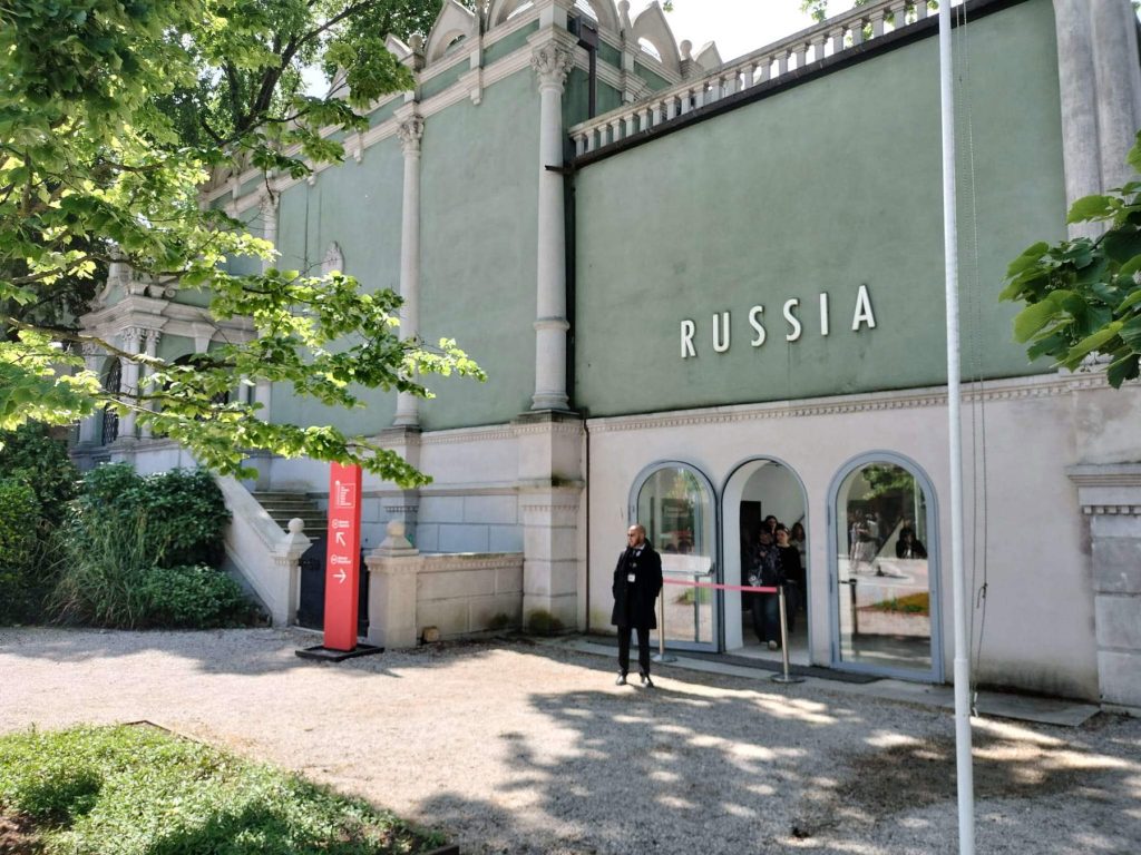 Reasons to Boycott the 2026 Venice Biennale