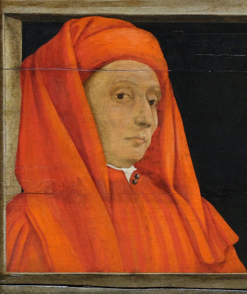 Renaissance Masterwork Discovered in North Carolina After a Hundred Years Renaissance Masterwork Discovered in North Carolina After a Hundred Years