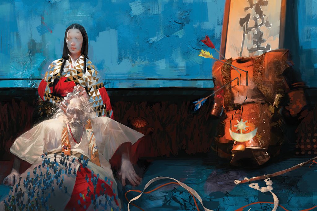 Sterling Hundley Secures 2025 Booooooom Illustration Awards