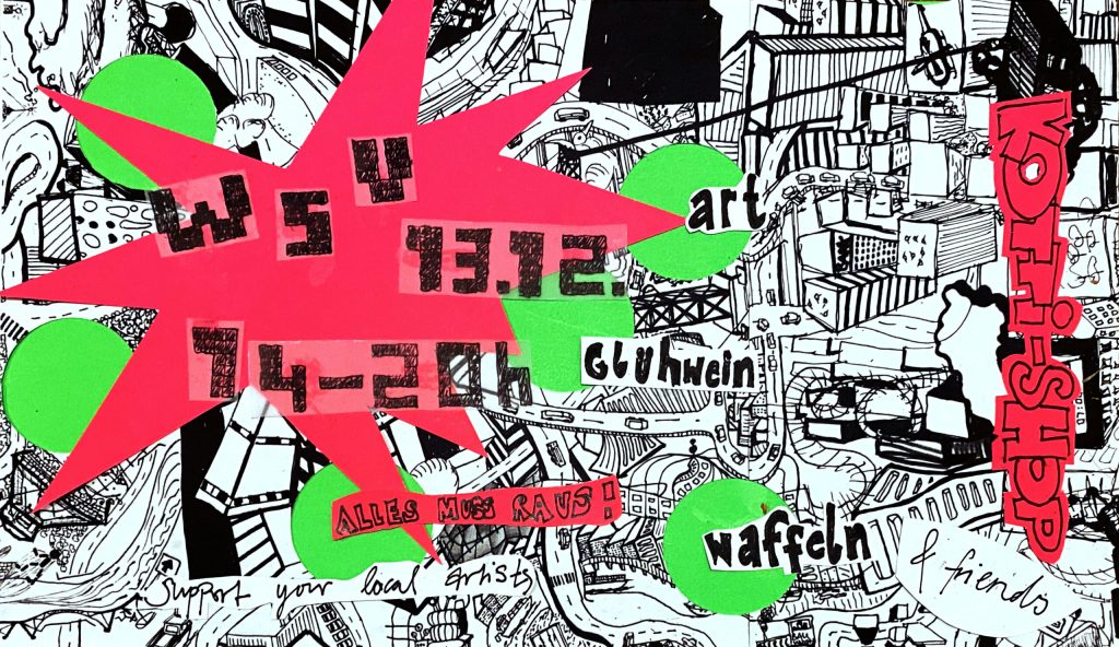 Urban Nation Berlin: Affectionate Notes to the City – Segment 5