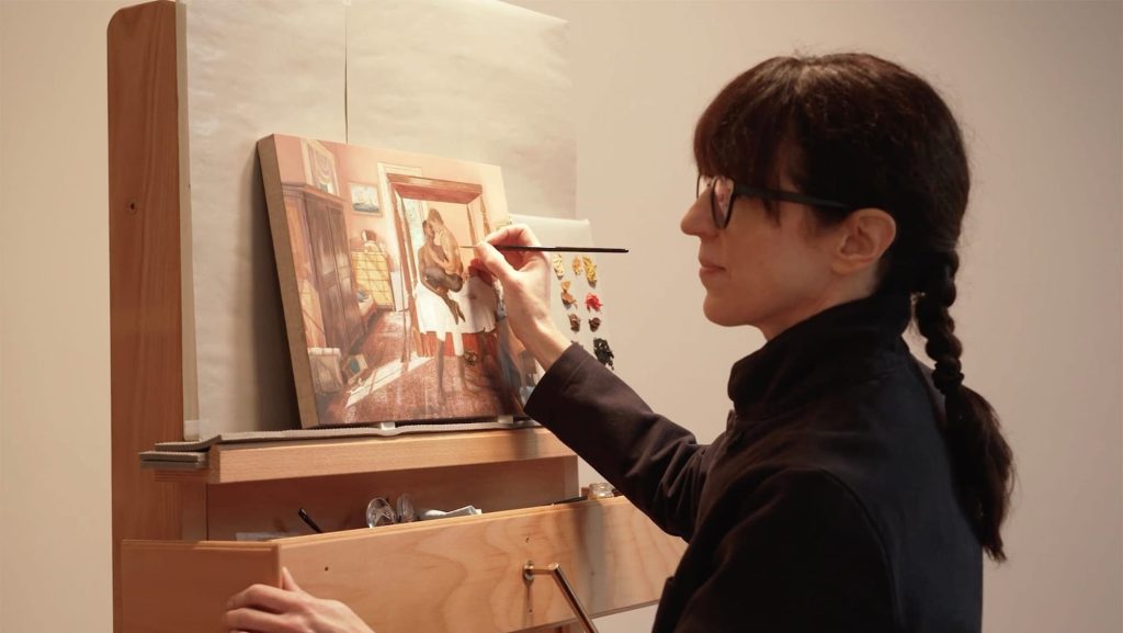 A Conversation with Hilary Harkness: Insights Over Beer