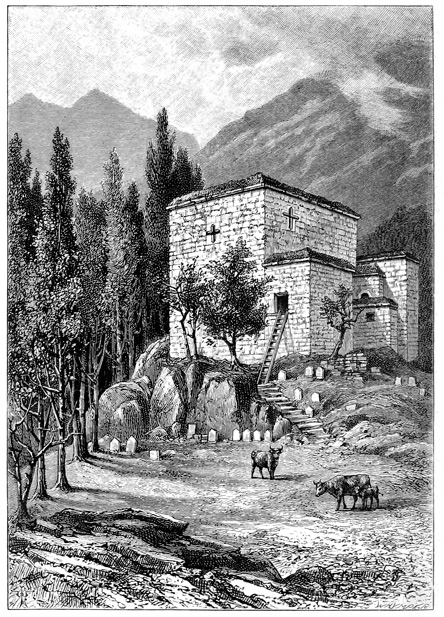 Ali Eyal’s Everlasting Conflict