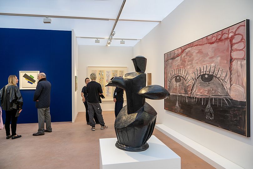 Art Basel Unveils Renowned Galleries Taking Part in Its Summer Flagship Edition Art Basel Unveils Renowned Galleries Taking Part in Its Summer Flagship Edition