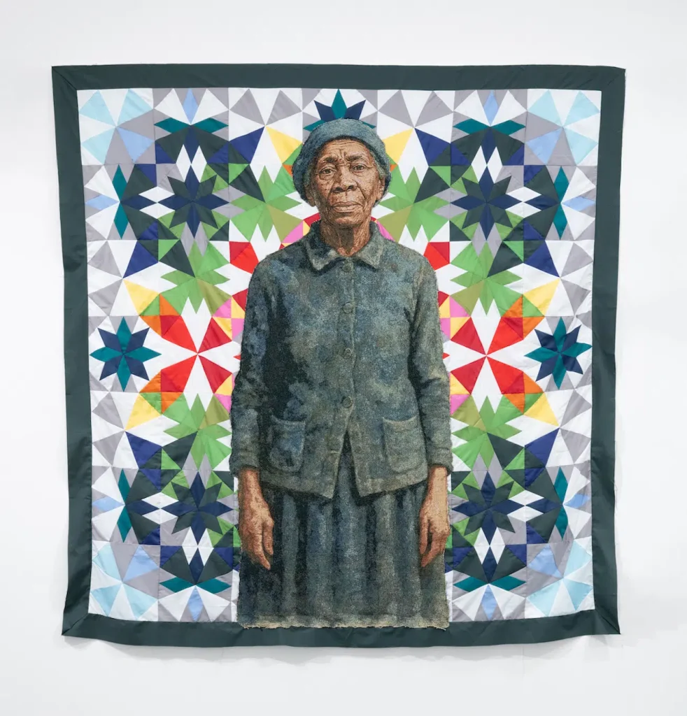 Artist Weaves Grandmother’s Wisdom into Quilts Reflecting Memory, Essence, and Safeguarding Artist Weaves Grandmother’s Wisdom into Quilts Reflecting Memory, Essence, and Safeguarding