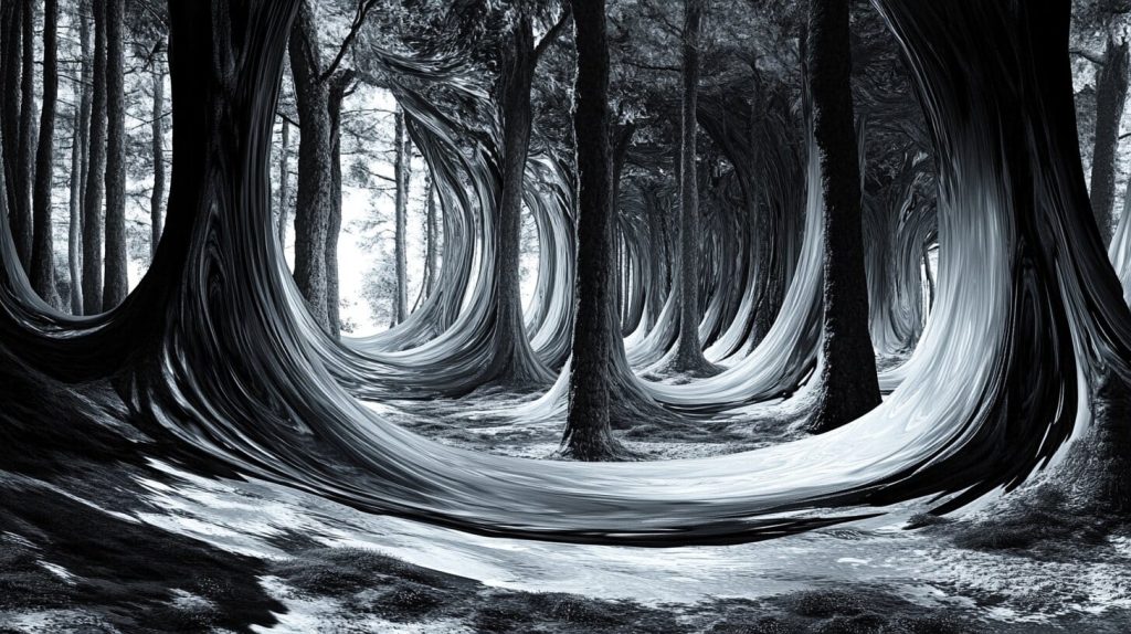 Artist’s Grand Macramé Creation Initially in the Desert Reimagined in the Alps Artist’s Grand Macramé Creation Initially in the Desert Reimagined in the Alps