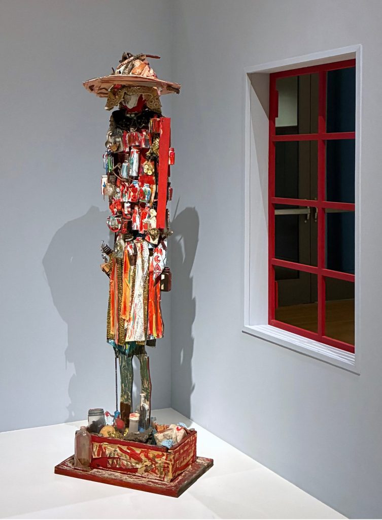 Beverly Buchanan’s Concept of Caring Through Architecture