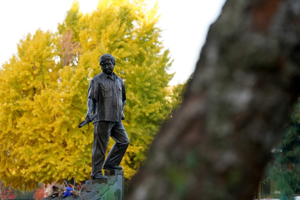 California School Conceals Cesar Chávez Statue Following Abuse Allegation