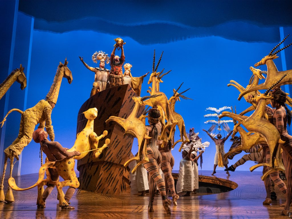 Comprehending the English Significance of the Introductory Lyrics in “Circle of Life” from “The Lion King”