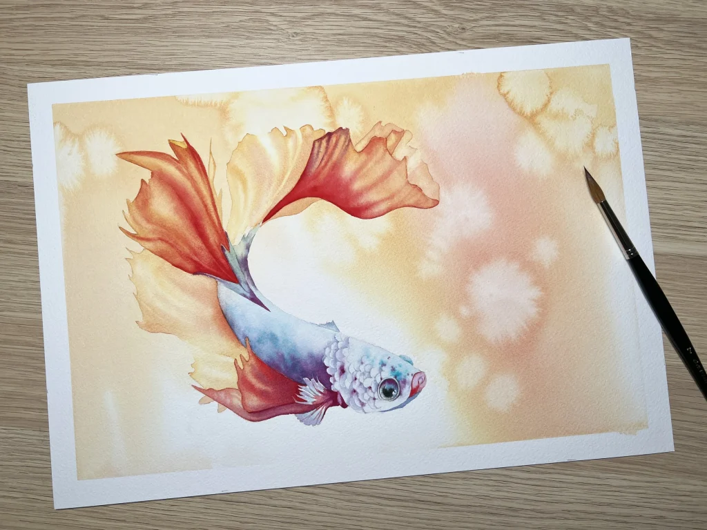 Crucial Details for Novices in Watercolor Art Crucial Details for Novices in Watercolor Art