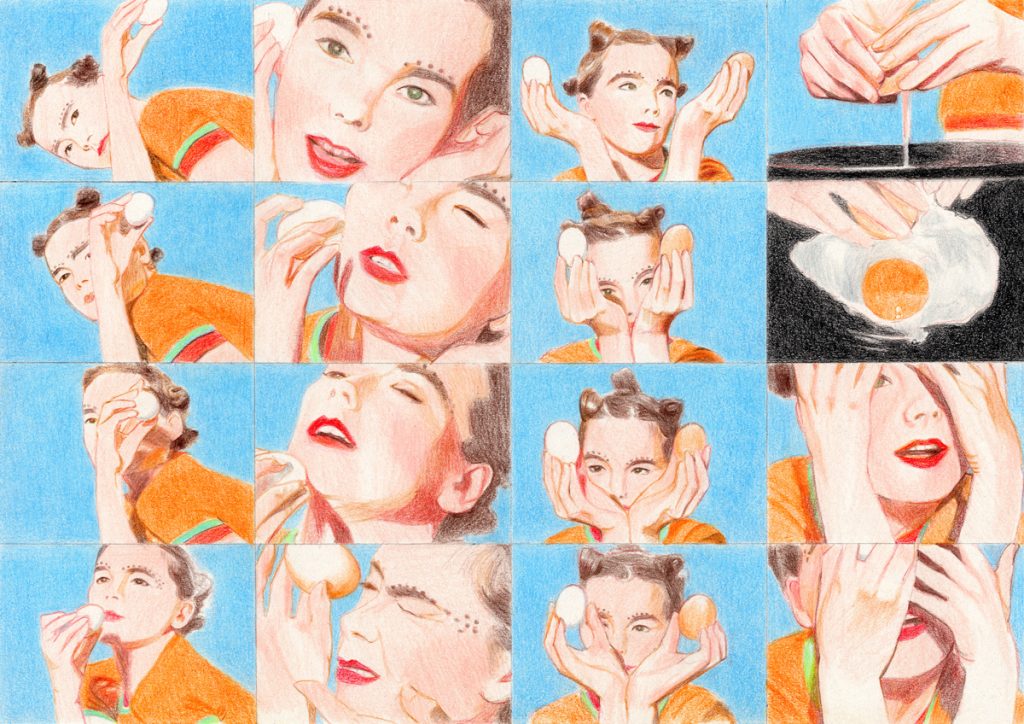 Delving into the Creative World of Illustrator Kristina Tzekova Delving into the Creative World of Illustrator Kristina Tzekova