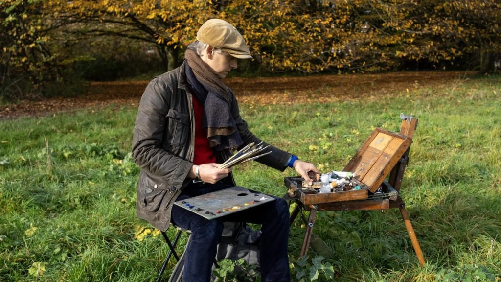 “Documentary Explores the Art of Turner and Constable” “Documentary Explores the Art of Turner and Constable”