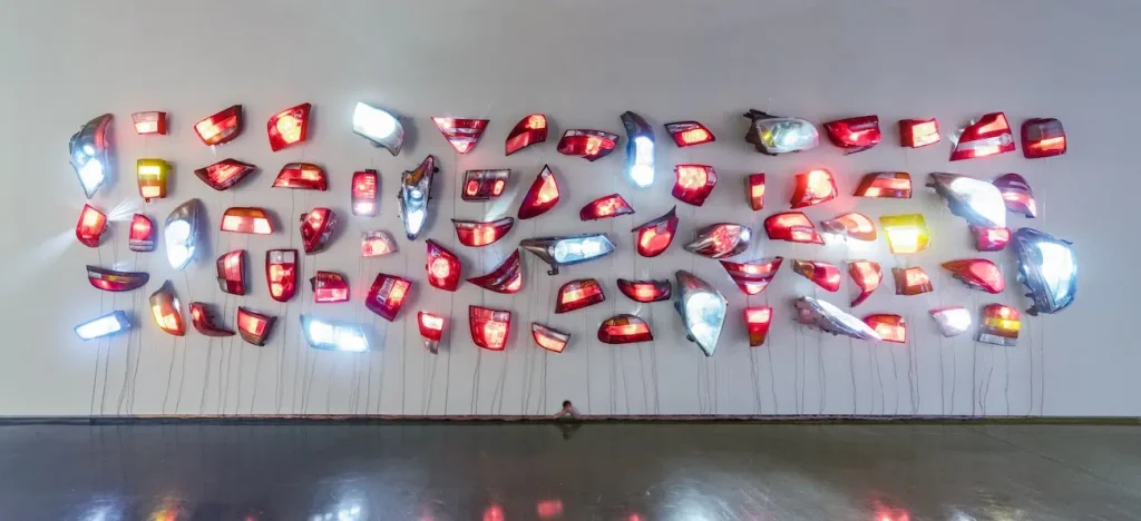 Exhibition Explores Artists’ Utilization of Technology as an Innovative Tool