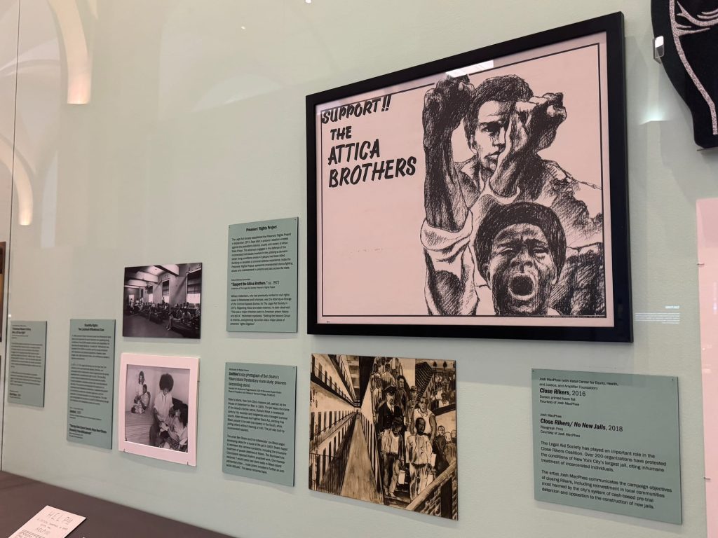 Exploring 150 Years of the Legal Aid Society: A Historical Visual Analysis