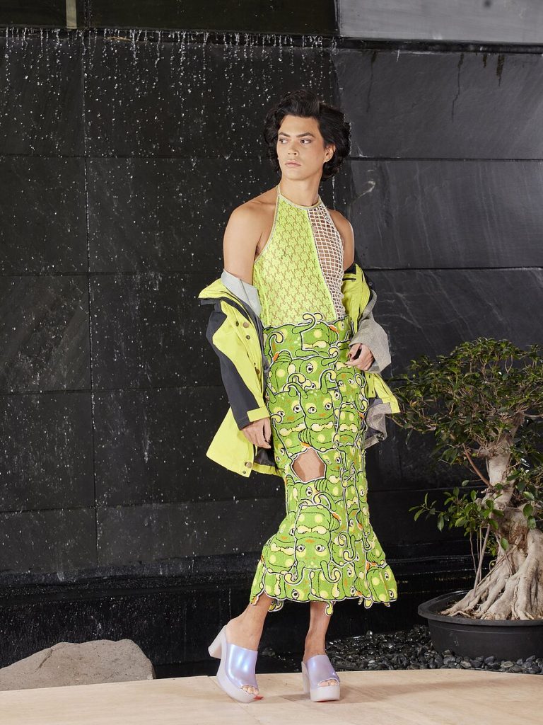 Exploring Chaos in Fashion with CFGNY