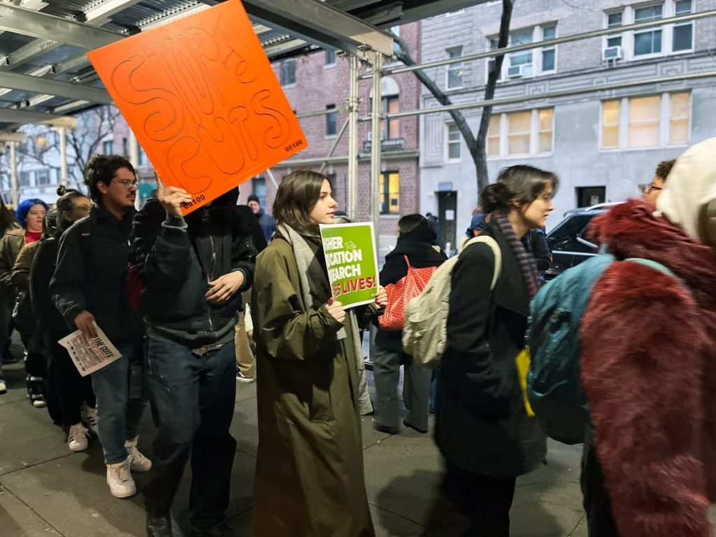 Faculty at New School Respond to Planned 15% Workforce Reduction