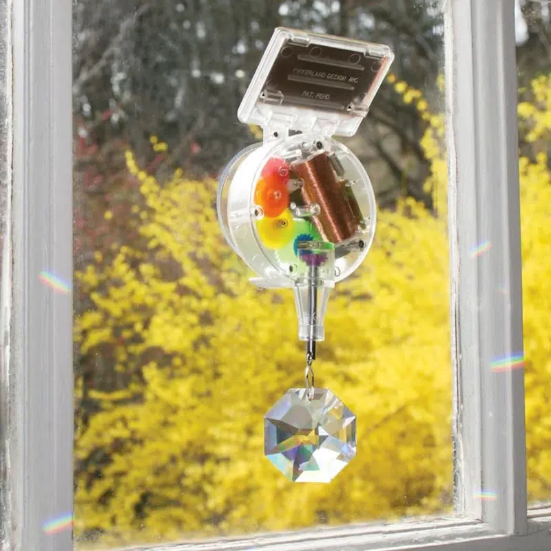 Generate Rainbows and Melody with These Creative Devices