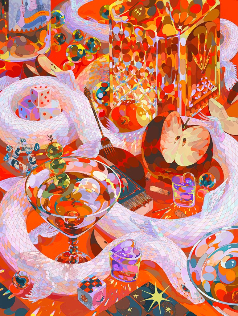 Highlighted Illustrator: Deb JJ Lee